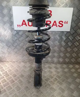 Opel Zafira A Front shock absorber with coil spring 280359 824903005528 111500280359