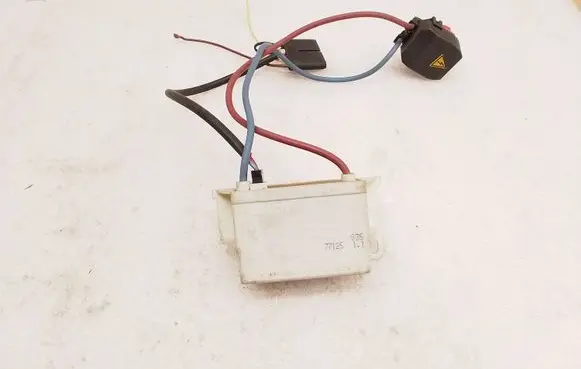 Xenon control unit/module
