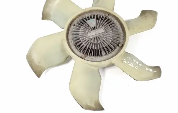 Mitsubishi Pajero Viscous fan clutch 