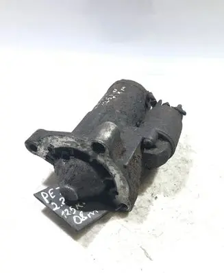 Peugeot 407 Starter motor