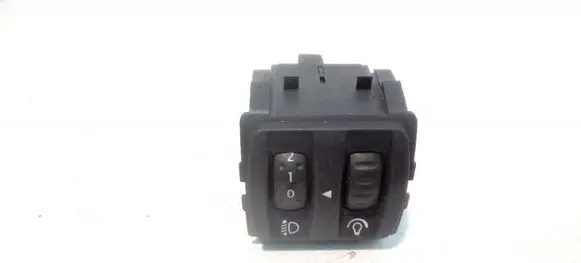 Renault Megane II Headlight level height control switch 8200095495B