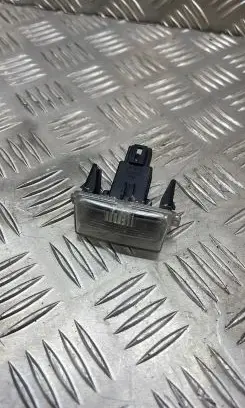 Toyota Verso Number plate light