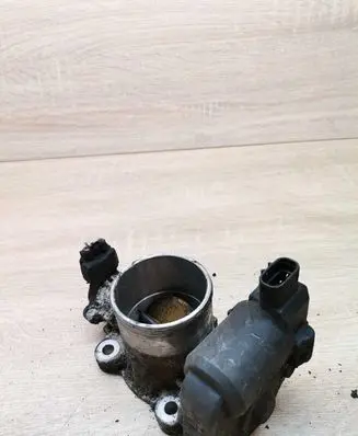 Toyota Avensis T250 Throttle body valve 1923002010