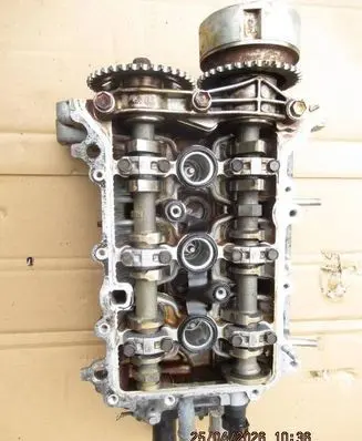 Daihatsu Sirion Engine head 25042026
