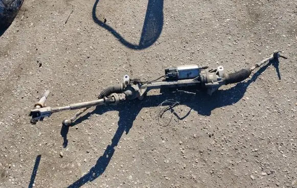 BMW 5 F10 F11 Steering rack 7806974801 685814702