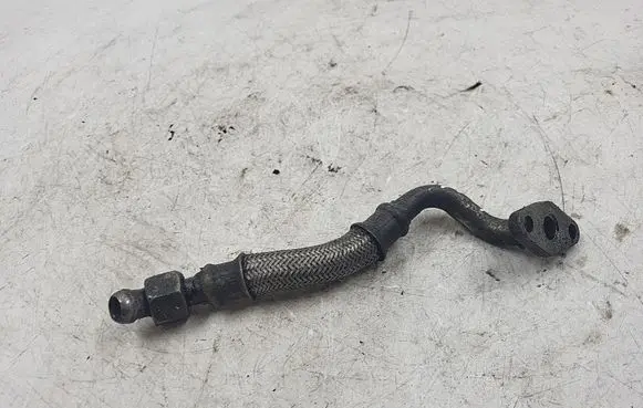 Audi A4 S4 B5 8D EGR valve line/pipe/hose 