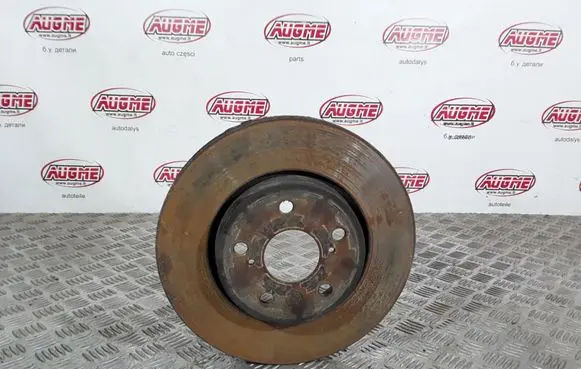 Toyota C-HR I Front brake disc
