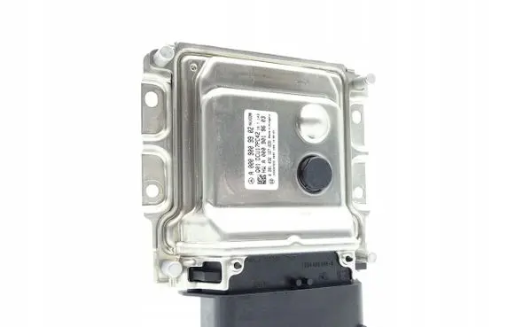 Mercedes-Benz C W205 Adblue control unit A0009009902