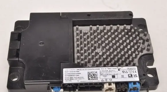 Ford Kuga III Bluetooth control unit module SV4T-14H316-FBM