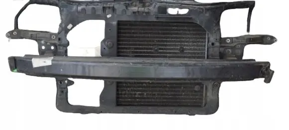 Seat Ibiza III (6L) Front piece kit 