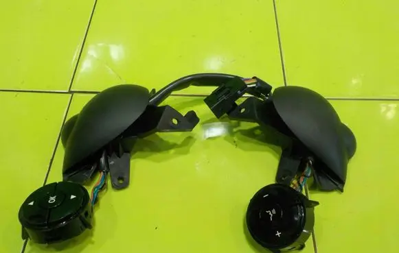 Smart ForFour II W453 Other switches/knobs/shifts 255506047R NP497
