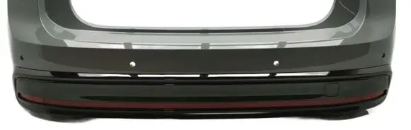 Volkswagen ID.7 Rear bumper 14A807421 LA7C