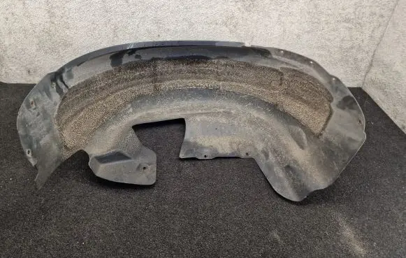 Volvo S80 Rear arch fender liner splash guards 30661129