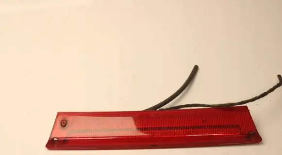 Volkswagen Tiguan Third/center stoplight 2008R