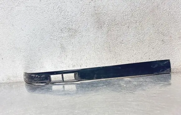 Opel Zafira A Front bumper lip 90580638 12504 040783