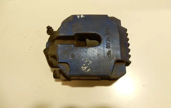BMW 5 E60 E61 Front brake caliper 56196