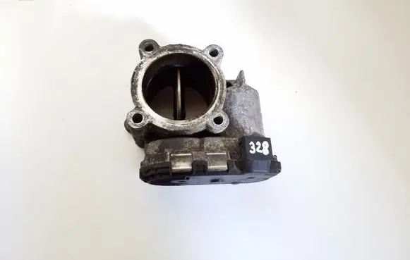 Mercedes-Benz E W211 Throttle valve A6420900070 0281002678