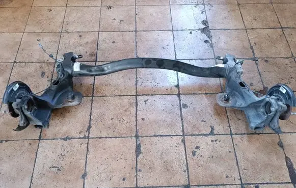 Buick Encore I Rear axle beam 7307A01304 BD730768J