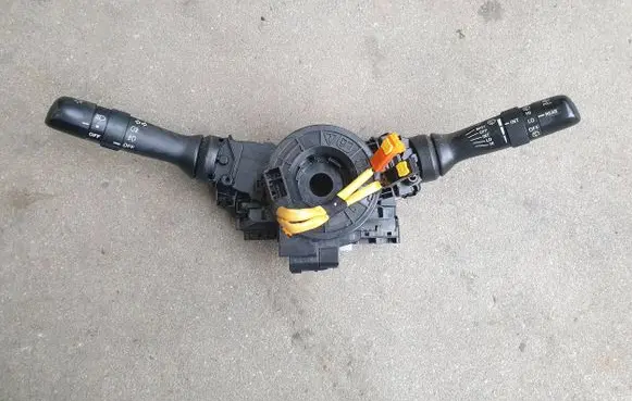 Toyota Prius (XW20) Airbag slip ring squib (SRS ring) 4802075B084 180894 070817