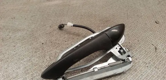 BMW X5 E53 Rear door exterior handle 