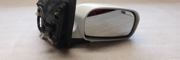 Honda Civic Front door electric wing mirror E1010672