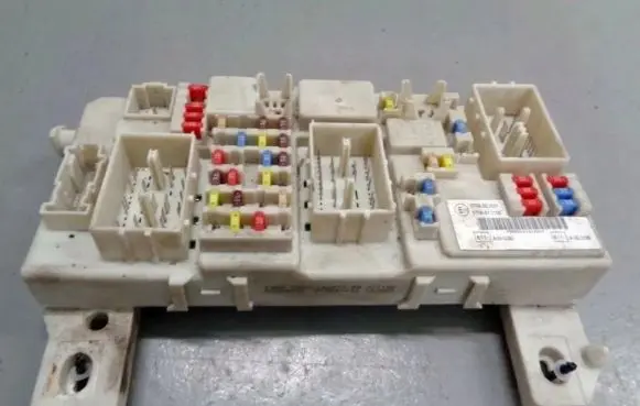 Ford Focus Fuse box set