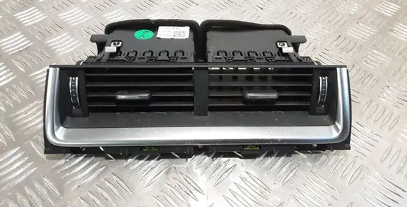 Jaguar E-Pace Dash center air vent grill J9C3014L21AD