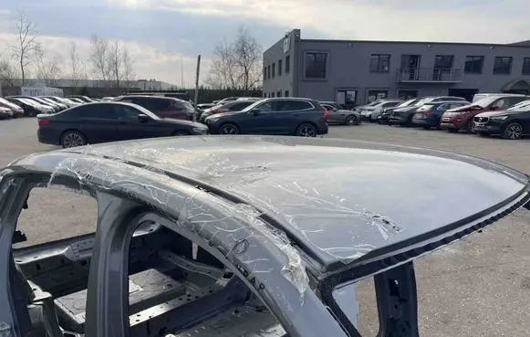 BMW X2 U10 Roof 