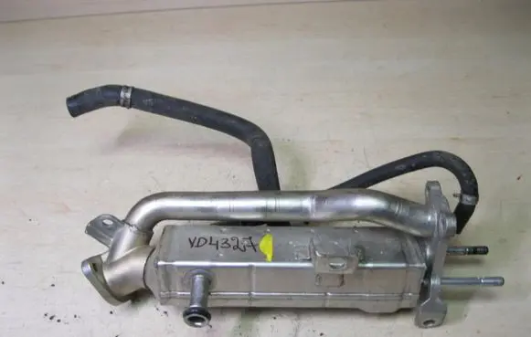 Honda Accord EGR valve cooler 18720RL0G030M2 VD4327