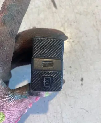 Volkswagen Transporter - Caravelle T4 Windscreen/window heater switch 535959621
