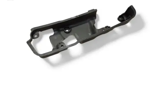 Volkswagen Caddy Front door handle cover 1T2837198A