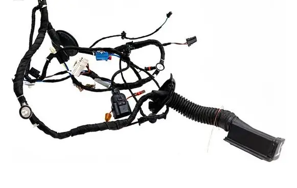 Audi A5 Rear door wiring loom 8W8971687S