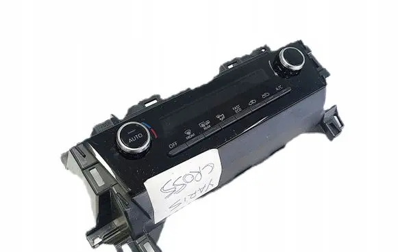 Toyota Yaris Cross Climate control unit 559000DC71