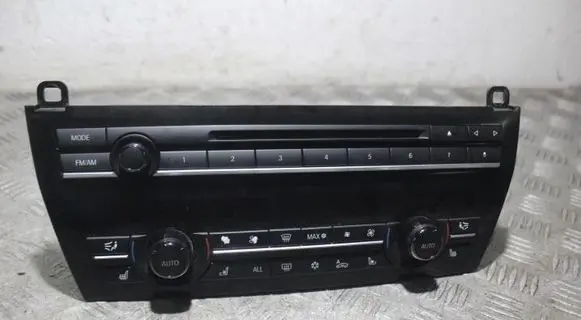 BMW 7 F01 F02 F03 F04 Climate control/heater control trim 926370901