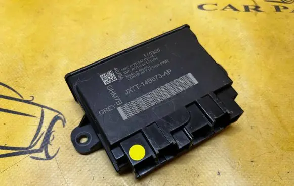 Ford Explorer VI Tailgate/trunk control unit/module JX7T14B673AP