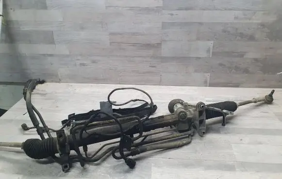 Steering rack