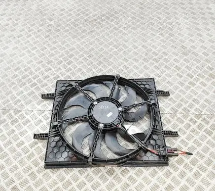 Volkswagen ID. Buzz Radiator cooling fan shroud 1EA121203E