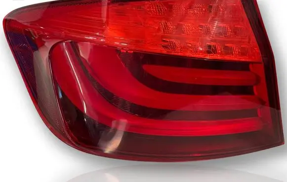 BMW 5 GT F07 Rear/tail lights 17346201