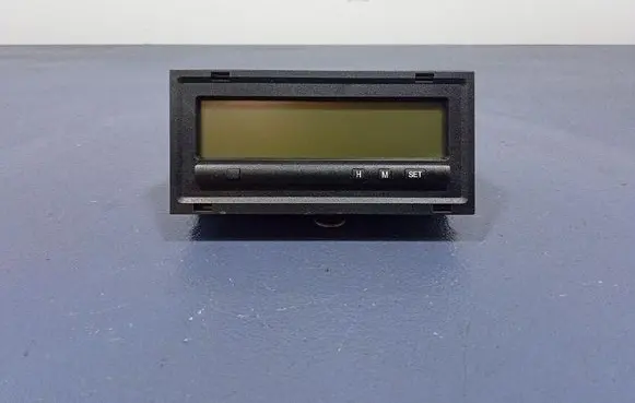 Mitsubishi Carisma Radio/CD/DVD/GPS head unit MR975047