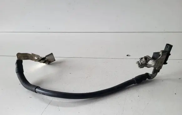 Volkswagen Tiguan Negative earth cable (battery) 5QA915181D
