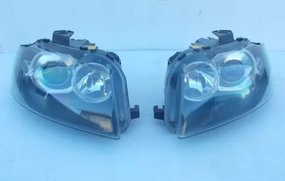 Audi A3 S3 8P Headlights/headlamps set 8P0941004M