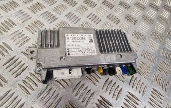 Mercedes-Benz E W213 Camera control unit module A2139003815