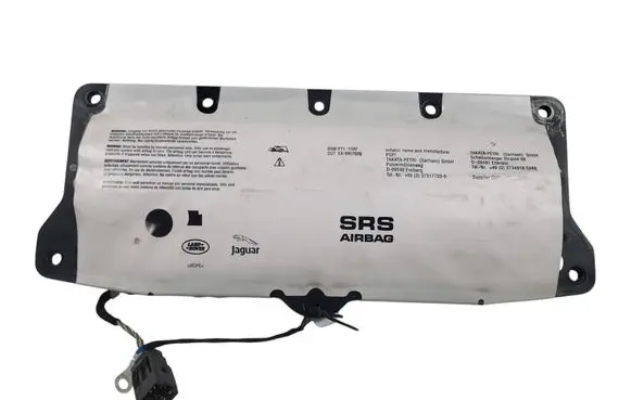 Jaguar XF X250 Passenger airbag 8X23F044A74AC 306245599AC KK000081340265