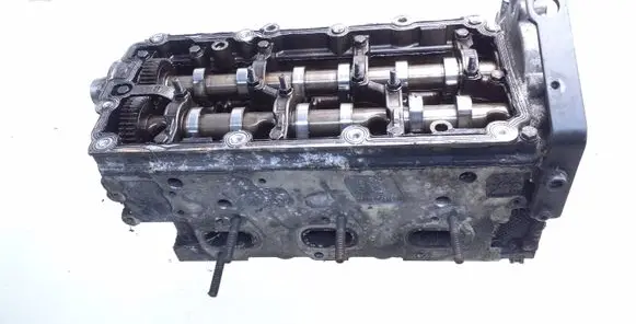 Audi A6 S6 C6 4F Engine head 0593AL 059109217C