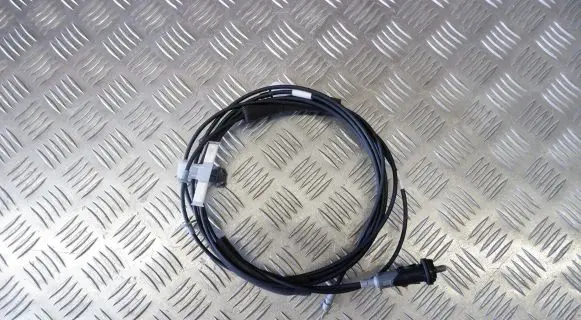 Toyota Prius+ (ZVW40) Fuel cap flap release cable 7703547070 7737775010