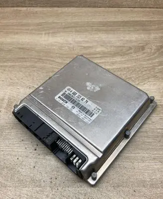 Mercedes-Benz A W168 Engine control unit/module ECU A6681530279 0281010793