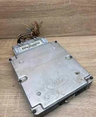 Ford Fiesta Engine control unit/module ECU 92AB12A650EB 2AEB WithPlug