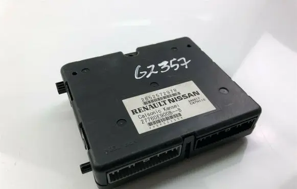 Renault Captur Other control units/modules 285257297R G2357