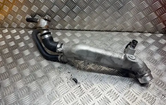 KIA Sportage Intercooler hose/pipe