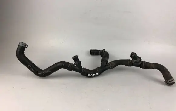 Skoda Superb B8 (3V) Engine coolant pipe/hose 3Q0122157AR